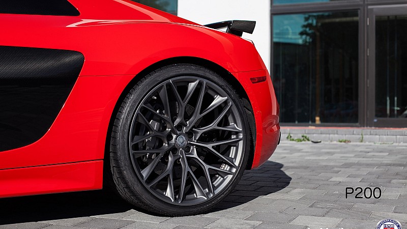 Photo of HRE P101, P200 & RS100 Wheels for the Audi R8 Gen 2 V10 (2016-2019) - Image 2